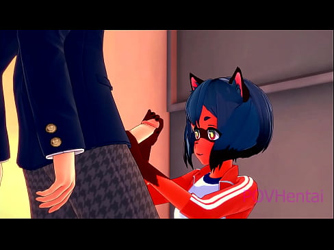 ❤️ मिचिरु कागेमोरीसह अगदी नवीन गुरेढोरे ❤️❌ लिंग ❌️
